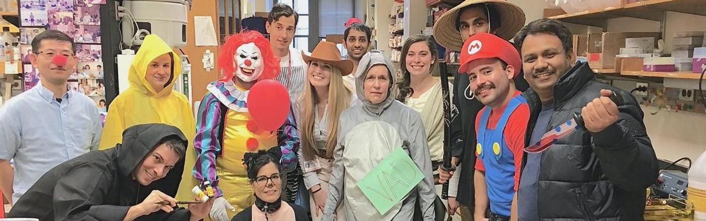 Gudas Lab