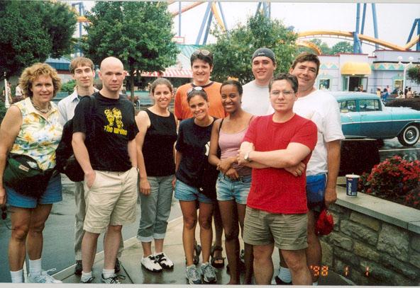 Dorney park 2005