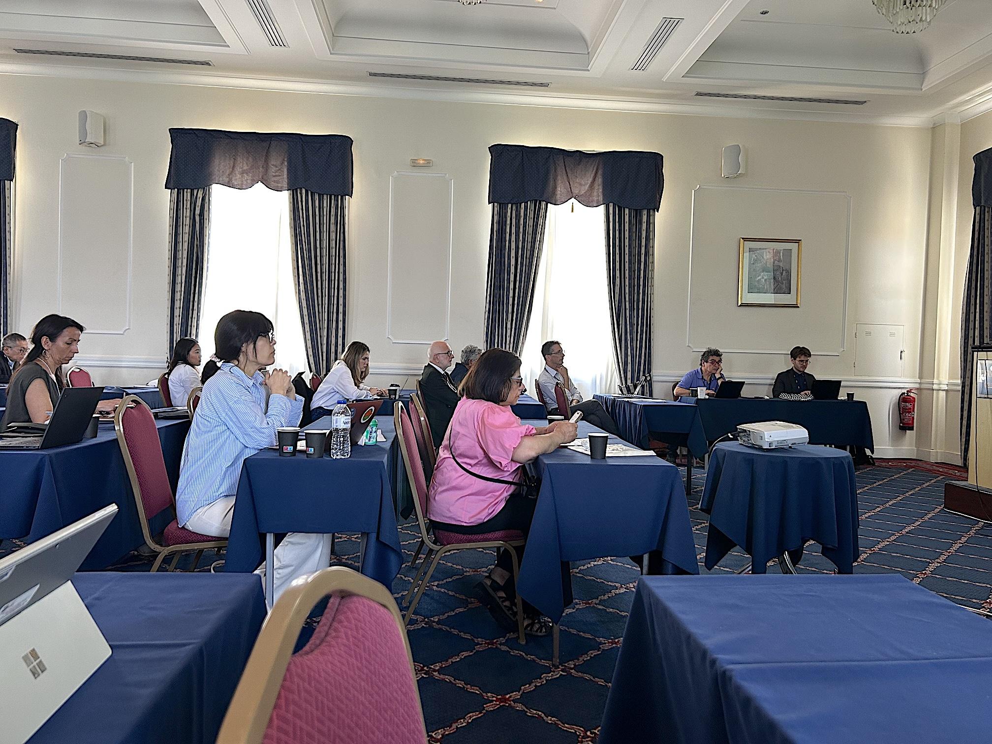 IAC Meeting - Greece 2026